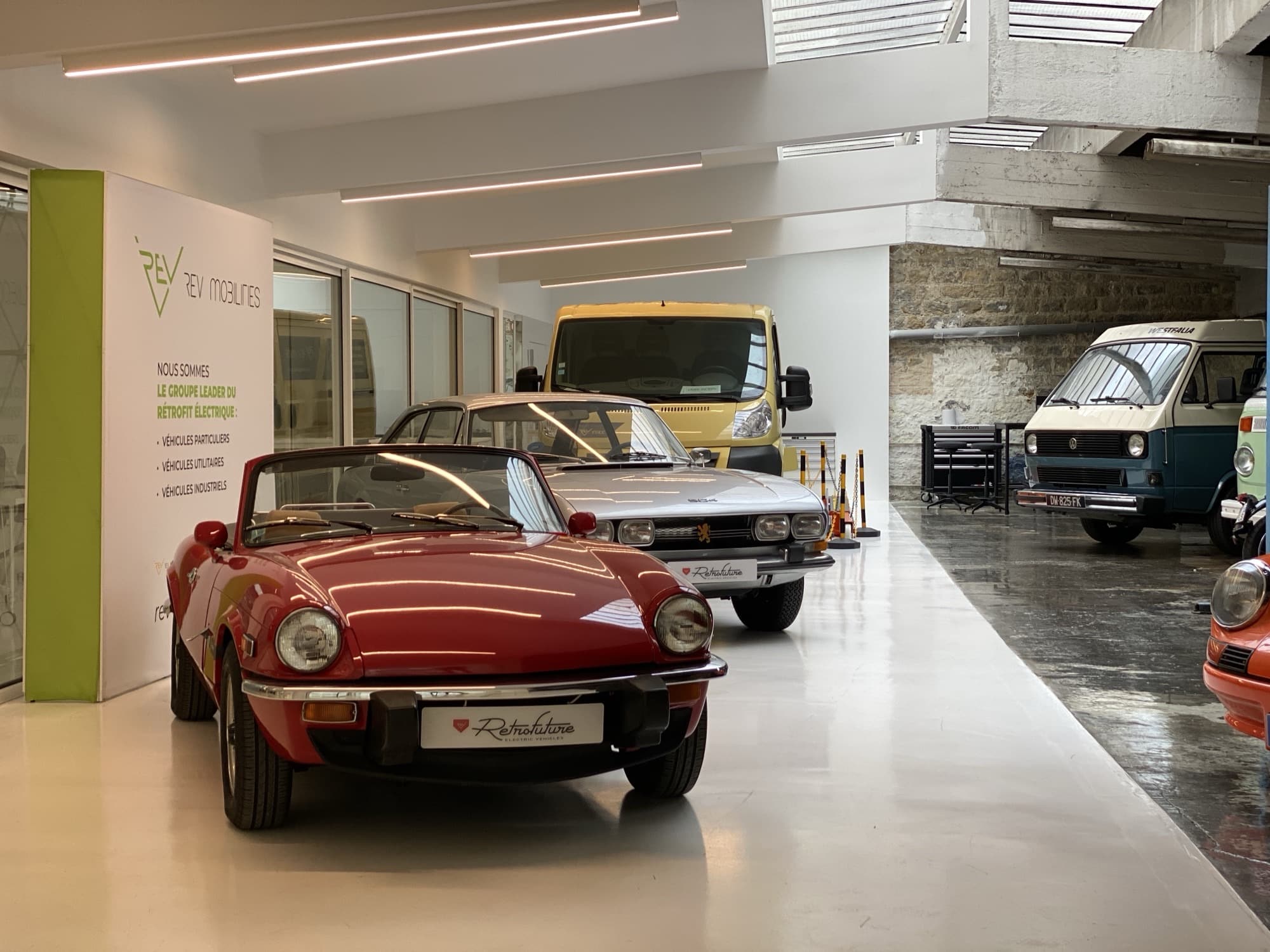 Rétrofit électrique, le plaisir sans les problèmes