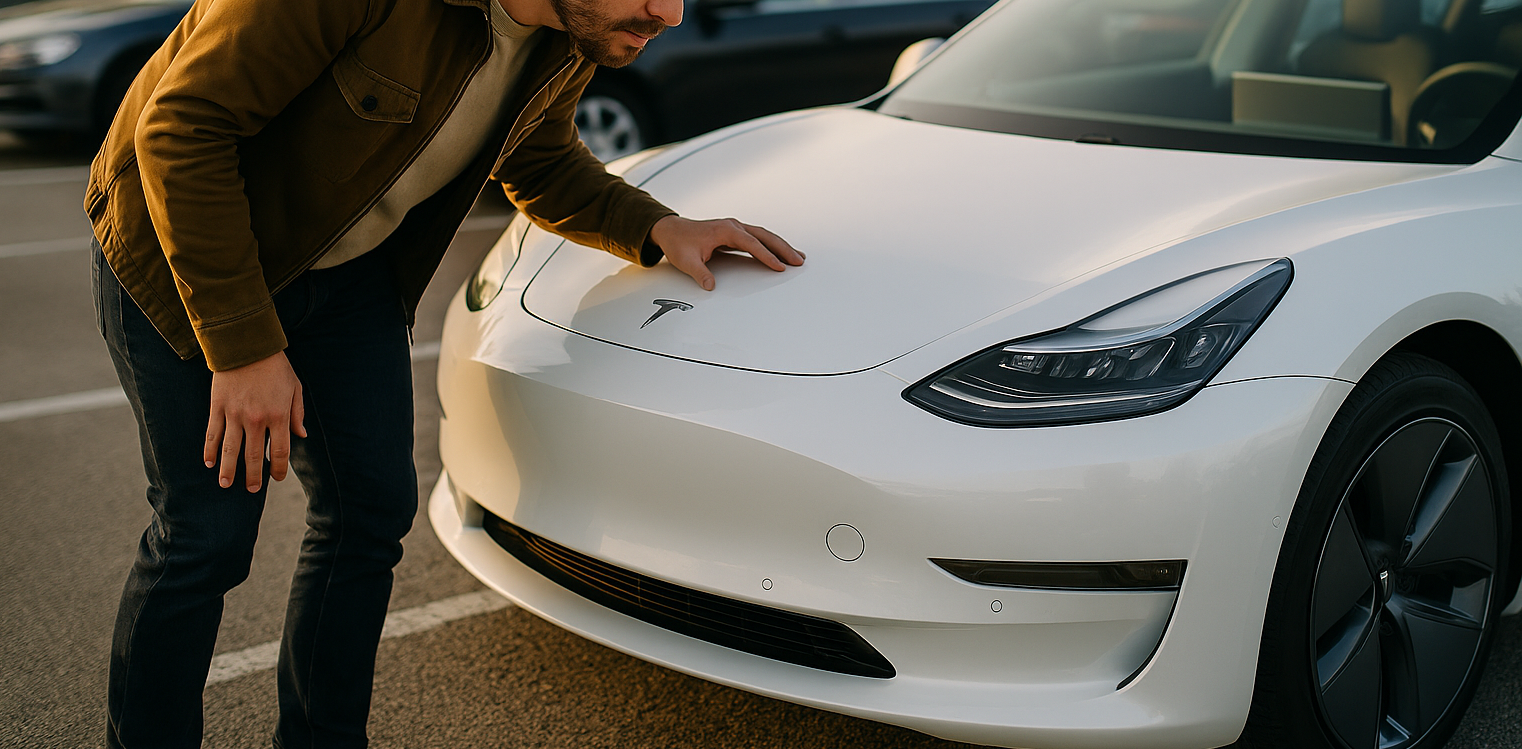 Nos conseils avant d’acheter une voiture électrique d’occasion