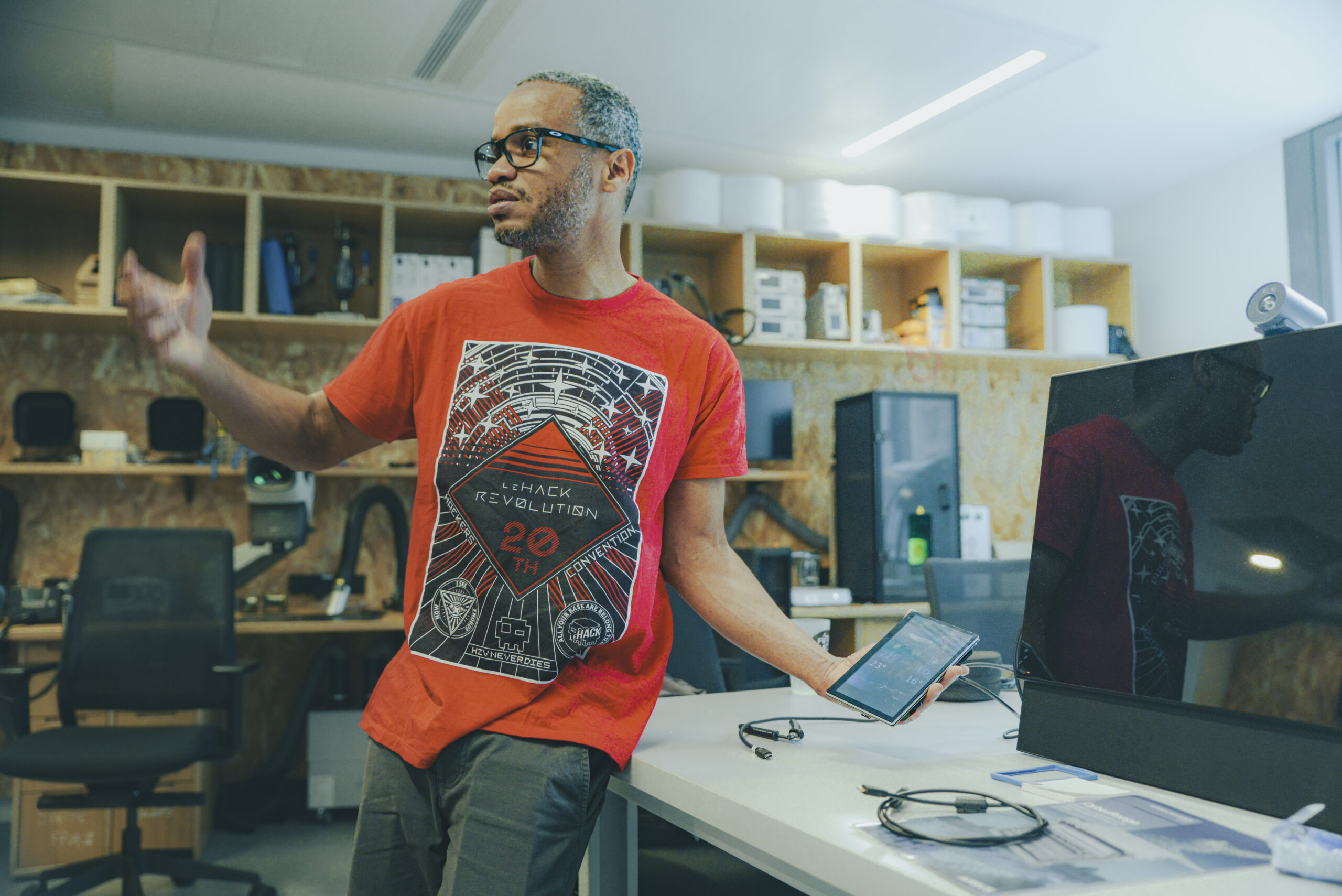 Crédit : Mathis Miroux