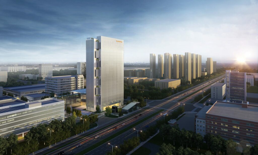 Crédit : SUNGROW HQ