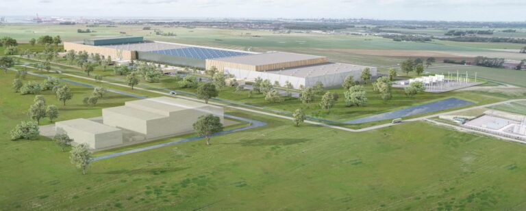 verkor recyclage batteries france
