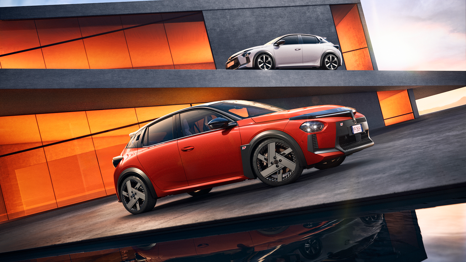 Lancia Ypsilon HF 2025 : Un coup de massue porté au groupe Renault ?