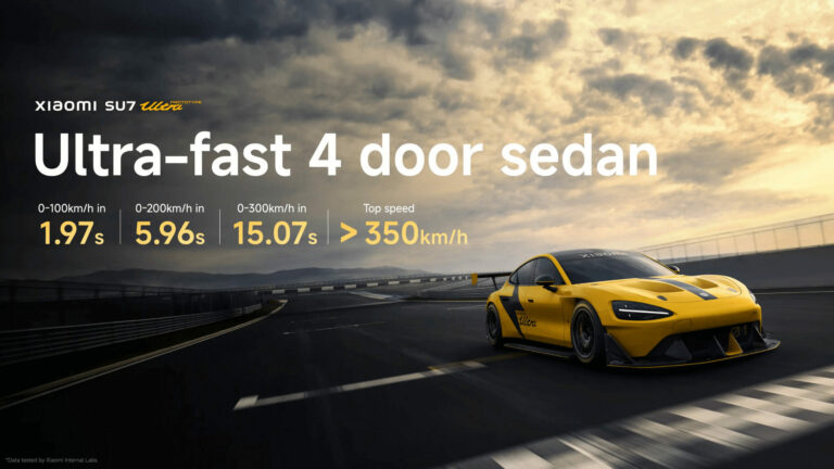 xiaomi record Nürburgring 