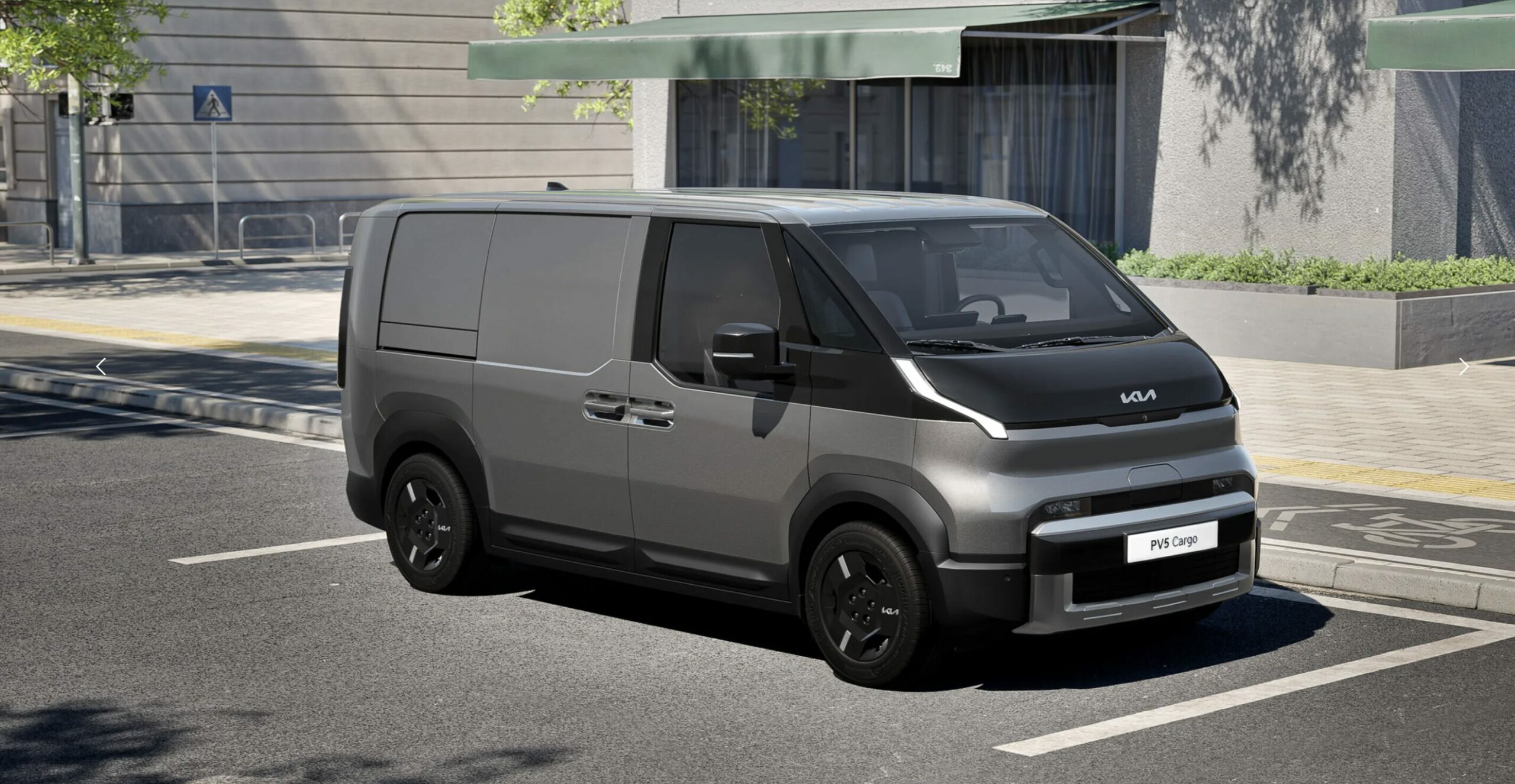 Le Kia PV5, l’utilitaire électrique qui change les règles
