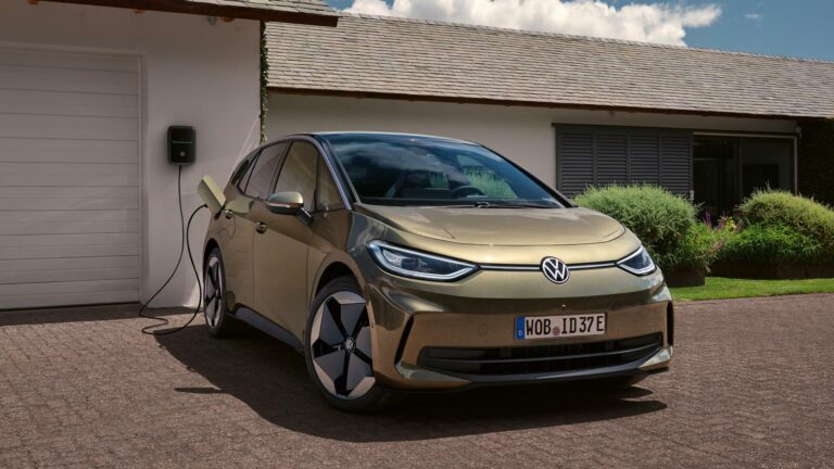 Volkswagen ID.3 voiture électrique européenne non disponible au Canada