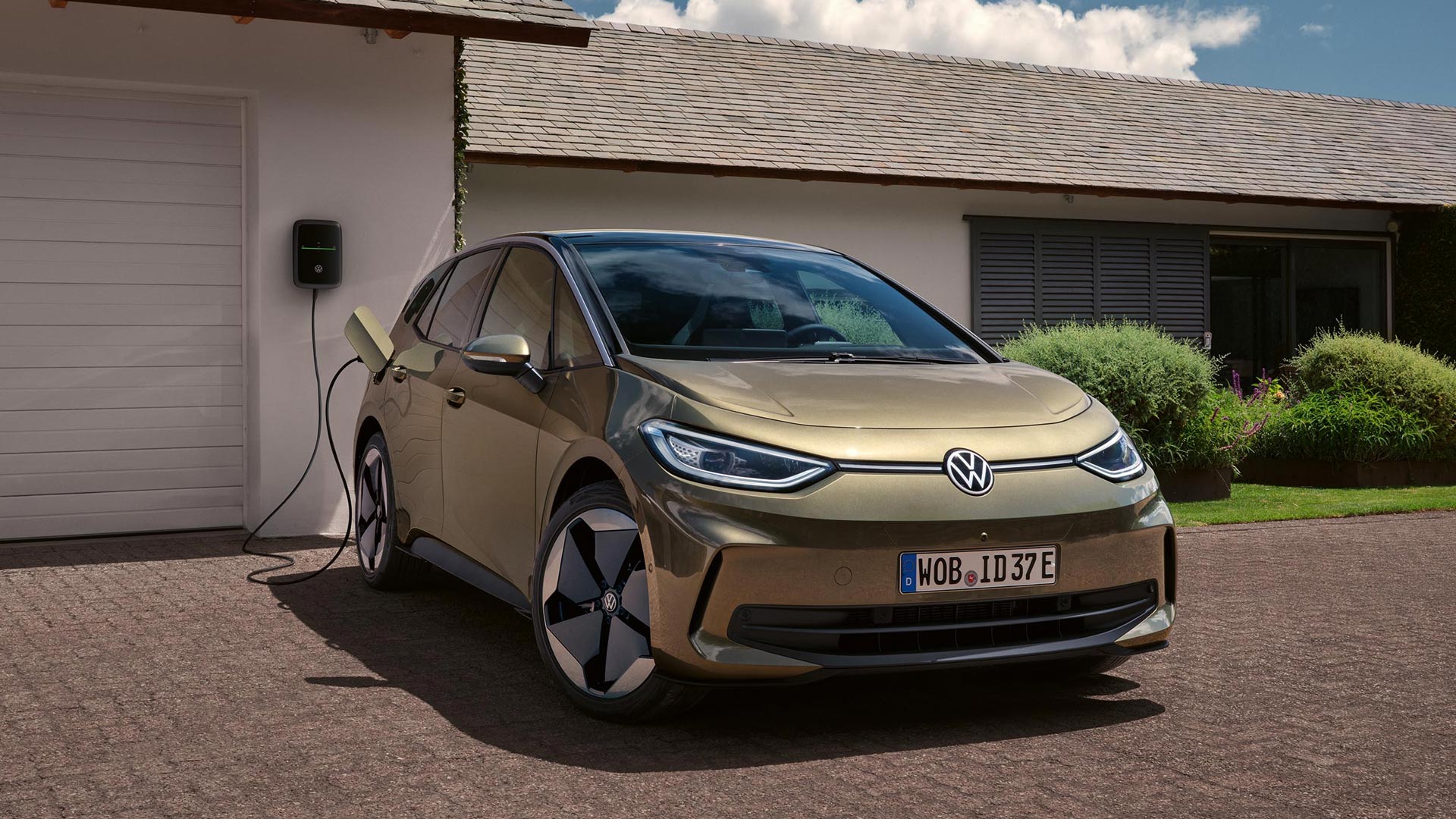 Volkswagen ID.3 European electric car not available in Canada