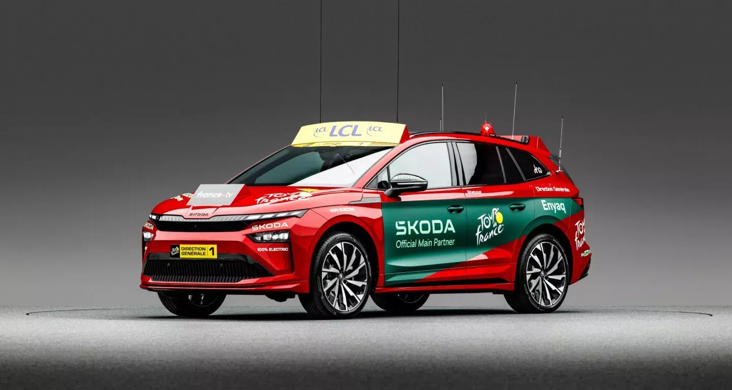 Les voitures électriques au cœur du Tour de France 2025 : une révolution silencieuse