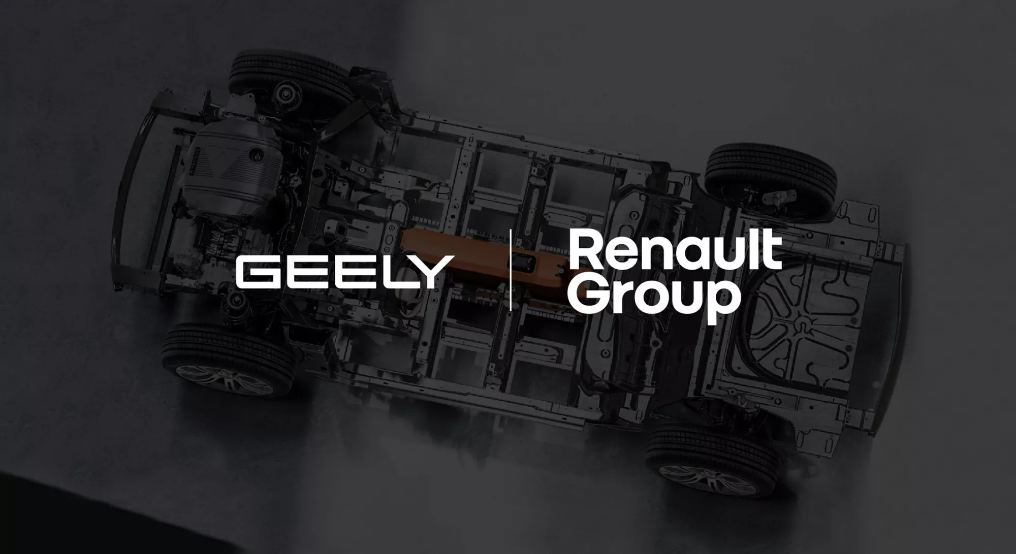 Renault et Geely s’allient pour de nouveaux SUV électrifiés hors Europe