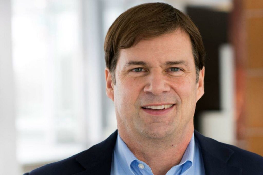 Jim Farley, Ford CEO, announces new electric strategy on 30 July 2025