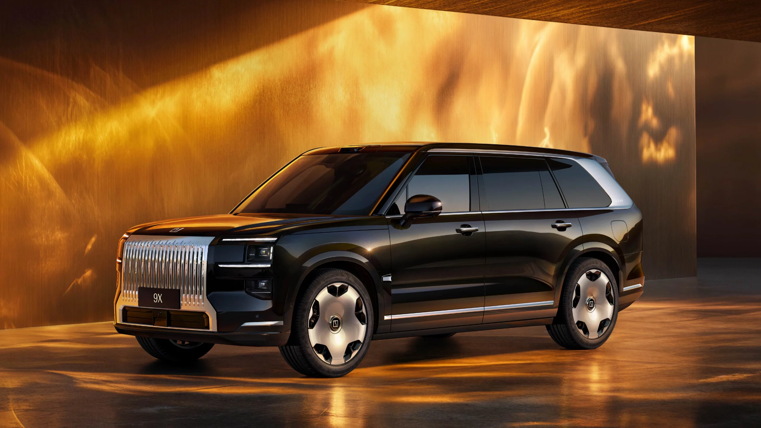 Zeekr 9X : le SUV hybride rechargeable aux batteries record mais à l’efficacité limitée