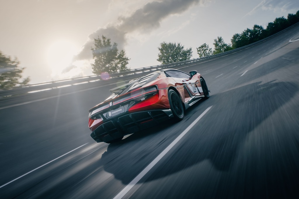 world's fastest car speed record