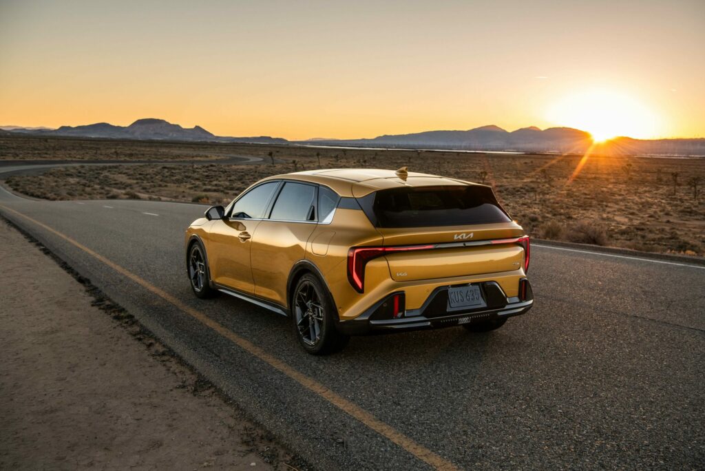 Kia K4 ceed 2026 hybride