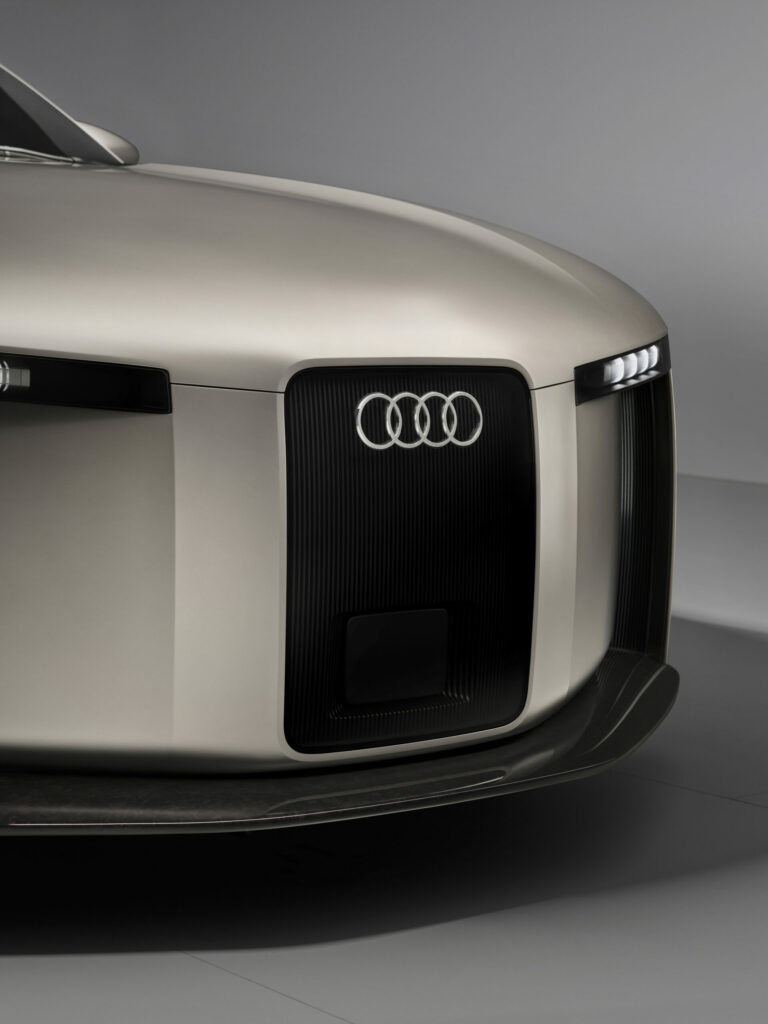 nouvelle calandre audi 2025