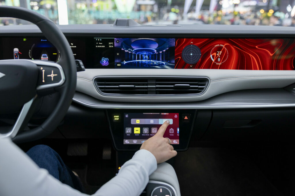 can.ai intelligence artificielle togg voiture electrique