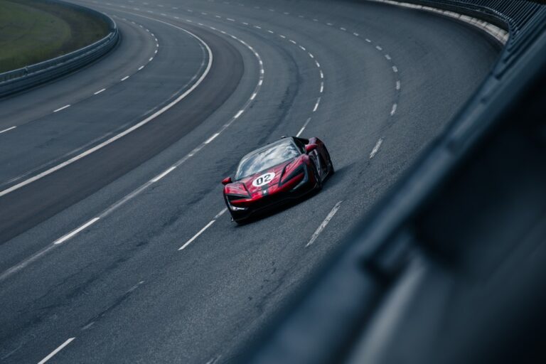 yangwang U9 xtreme byd record vitesse 496 km/h