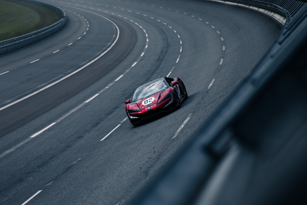 yangwang U9 xtreme byd speed record 496 km/h
