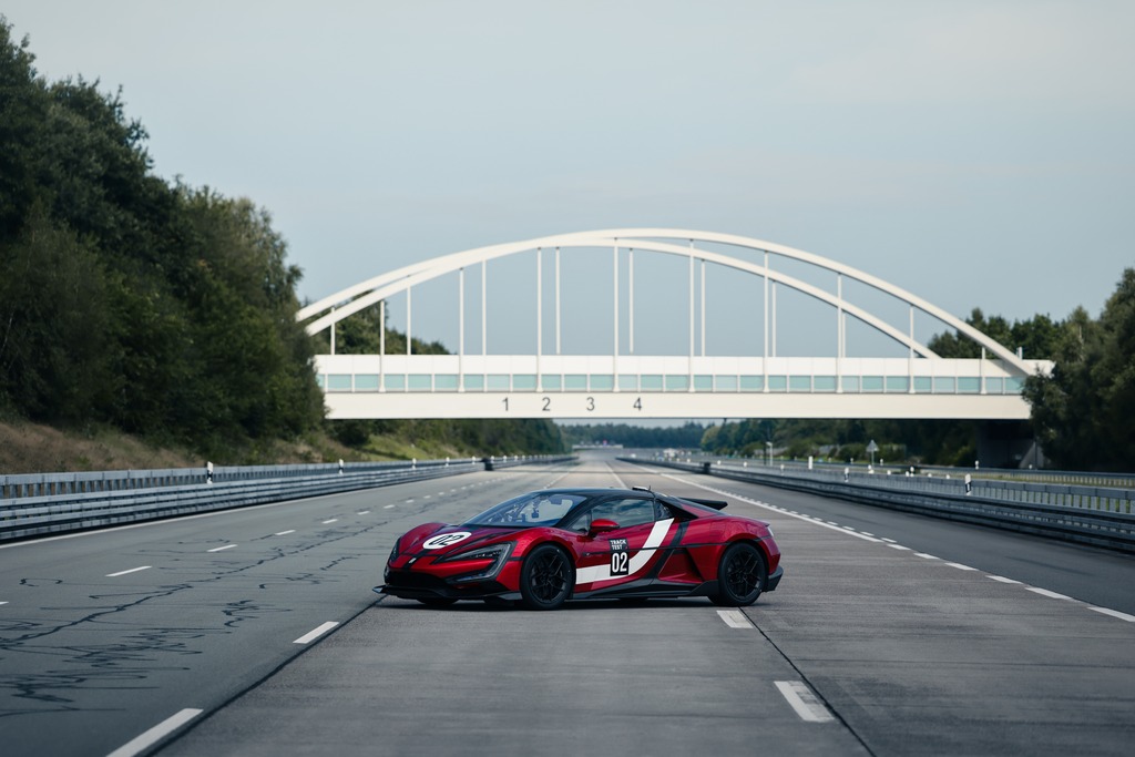 what is the fastest car in the world?