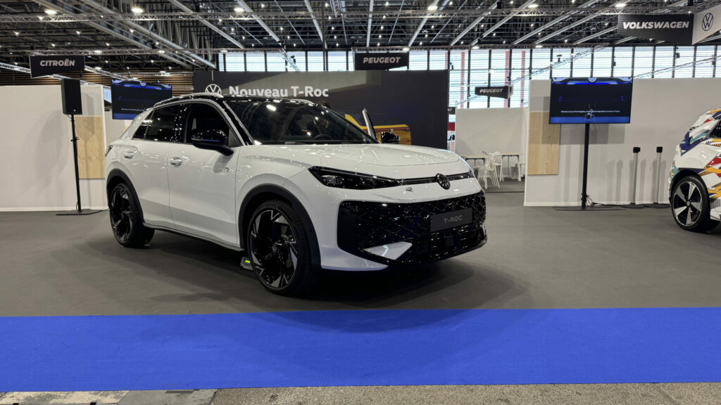 t roc 2026 volkswagen