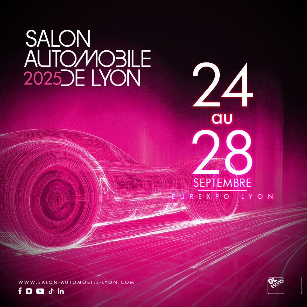 Lyon Motor Show 2025