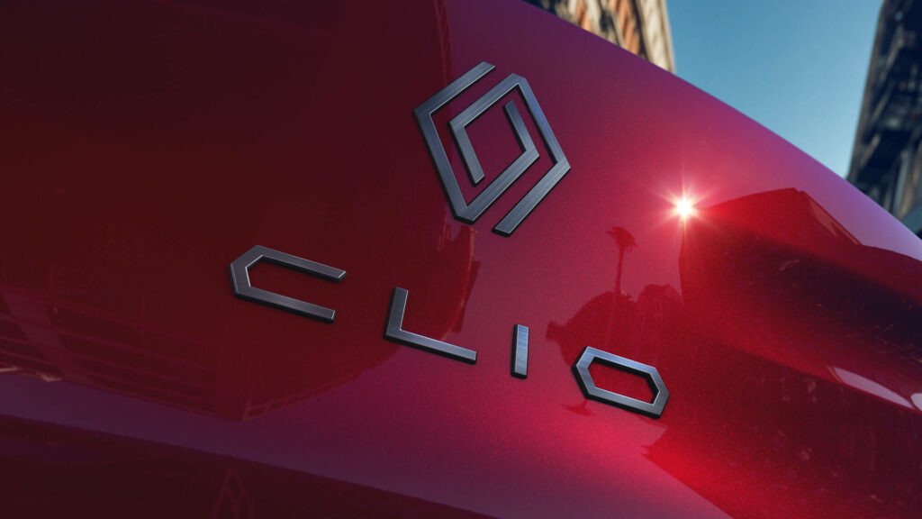 clio 6 arrière