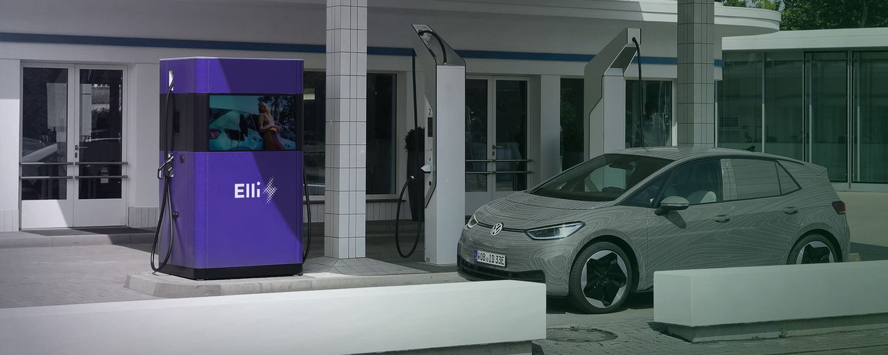 Elli de Volkswagen se lance dans le négoce d’électricité verte