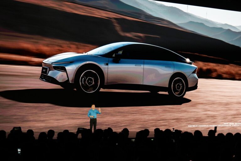 IAA Munich 2025 : La Xpeng P7+ débarque en France, le grand retour des berlines ?