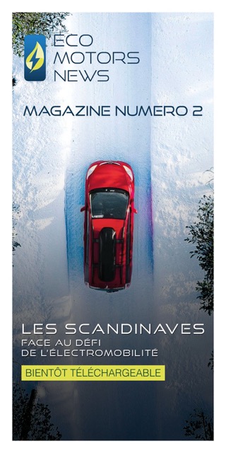Publicité Magazine 2 eco motors news