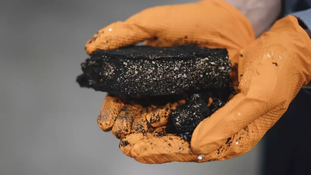 Lithium utilisé pour les batteries de véhicules électriques