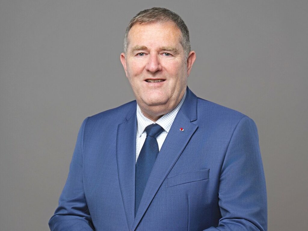 Général Stéphane Mille Chief Defense Officer AURA AERO