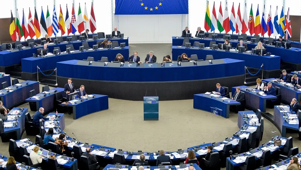 European Commission in Brussels