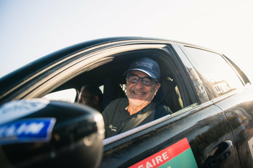 Bruno Saby to drive the Lancia Ypsilon HF at Monte-Carlo 2025