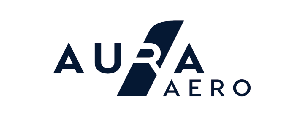 Logo AURA AERO.