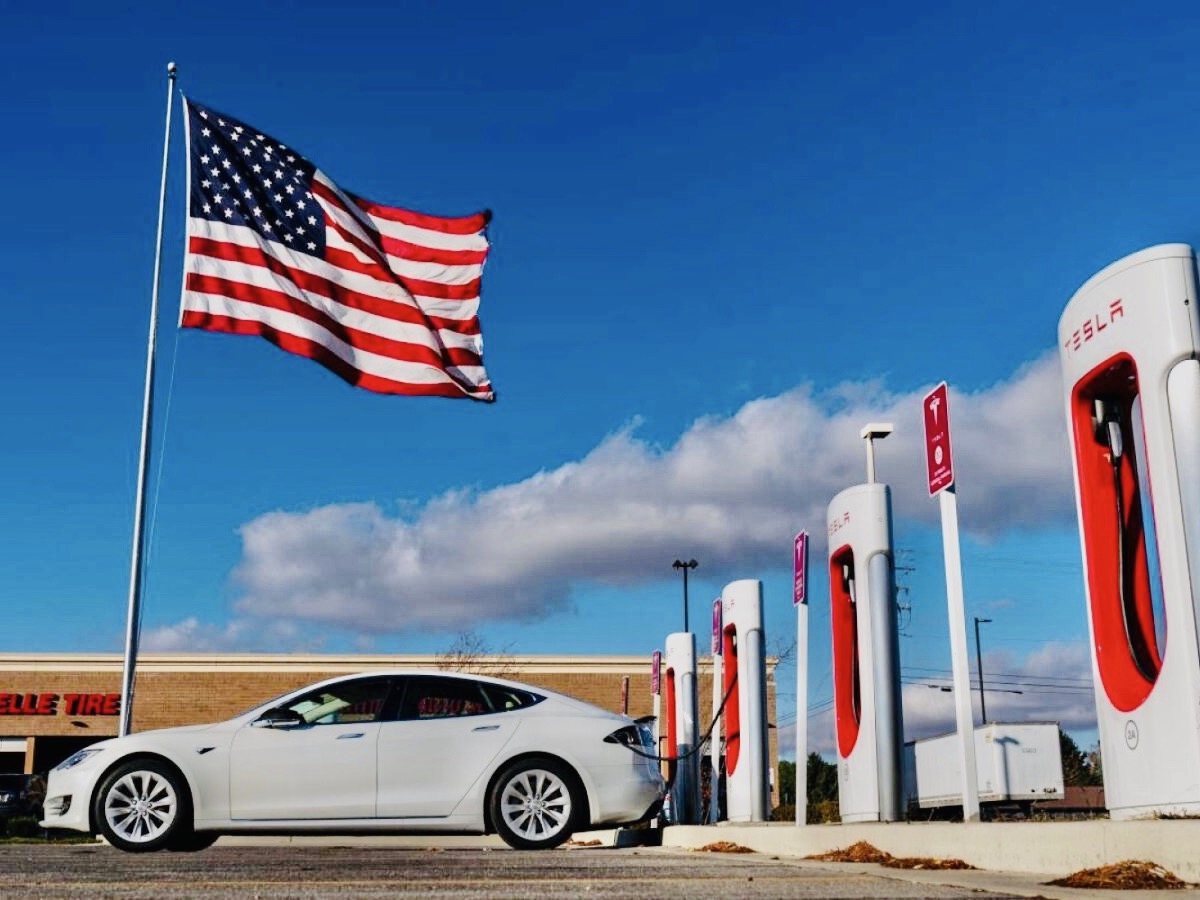 Electric wins the futur