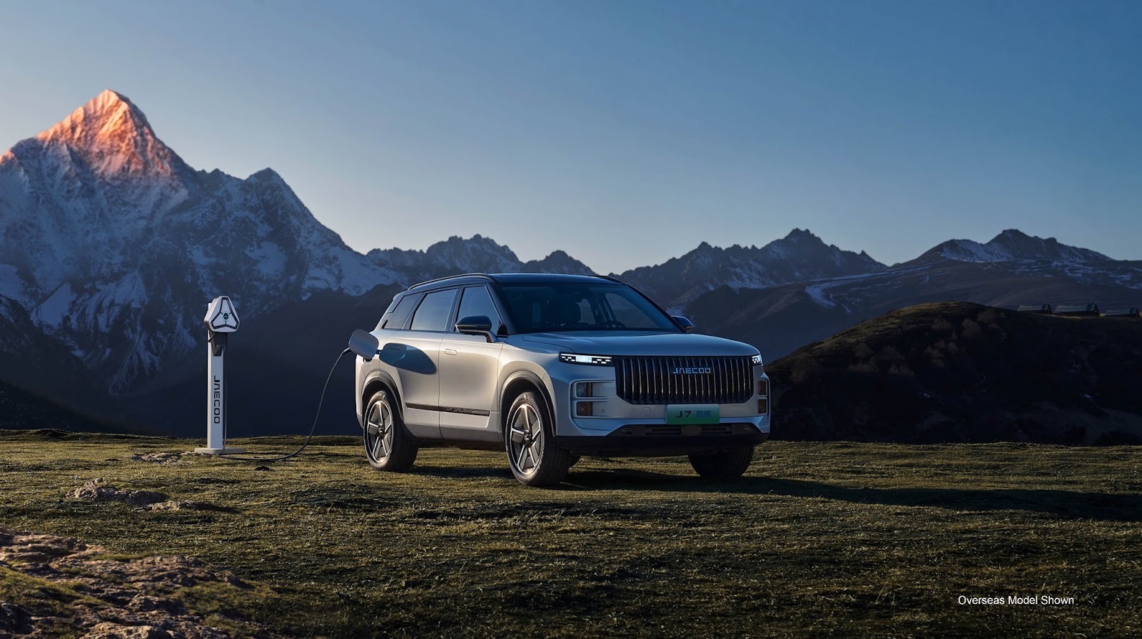 JAECOO 7 PEHV : que promet le SUV bientôt présent en France ?