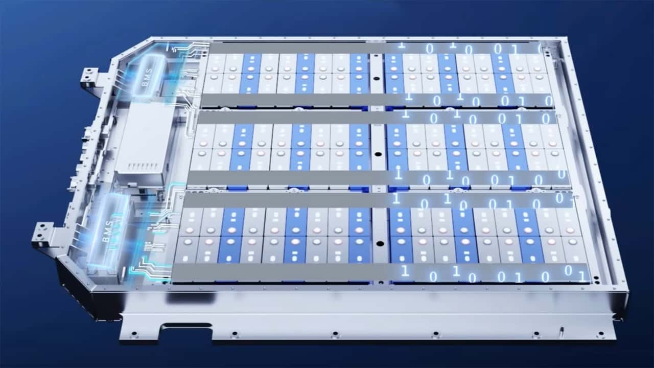 Batterie 5C : CATL dévoile une batterie presque éternelle