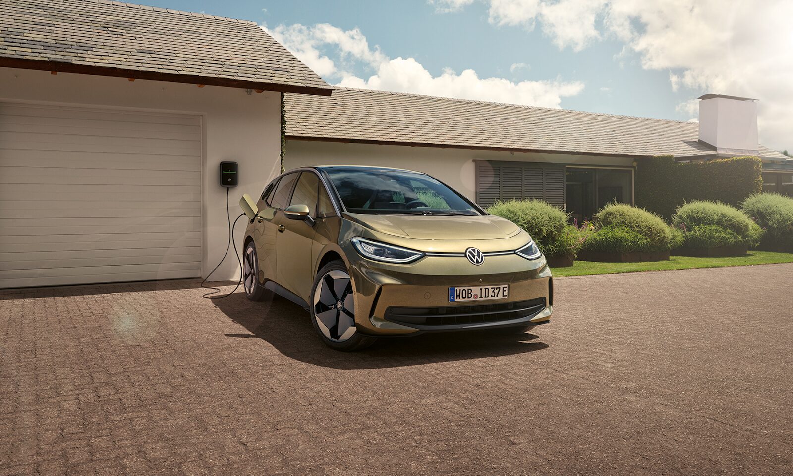 Mobilité électrique : Volkswagen et EDF renforcent les aides CEE