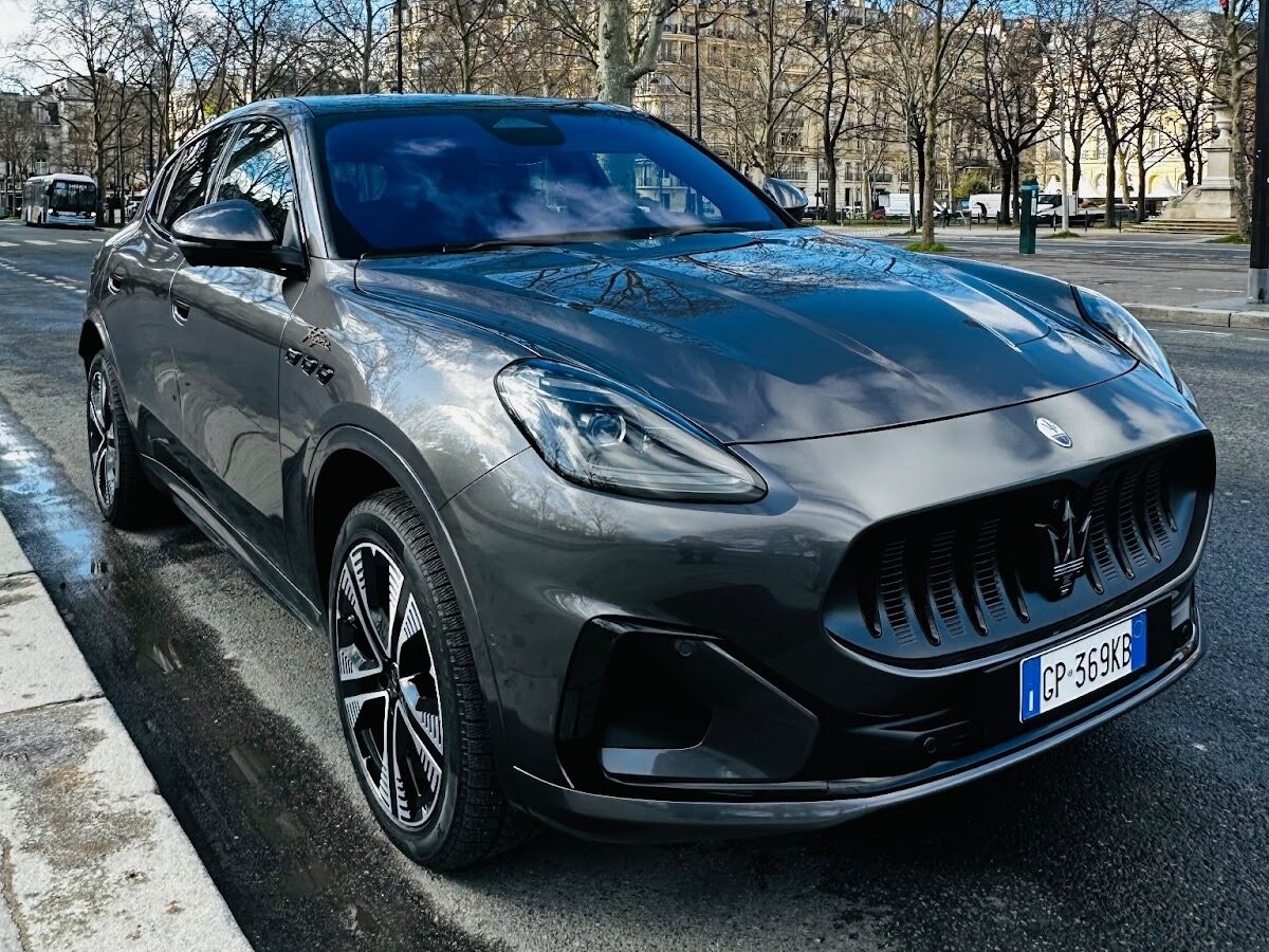 Maserati Grecale Folgore : le SUV électrique luxe à l’identité affirmée