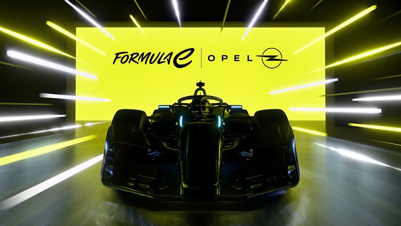 Opel fait son entrée en Formule E et maintient la présence de Stellantis