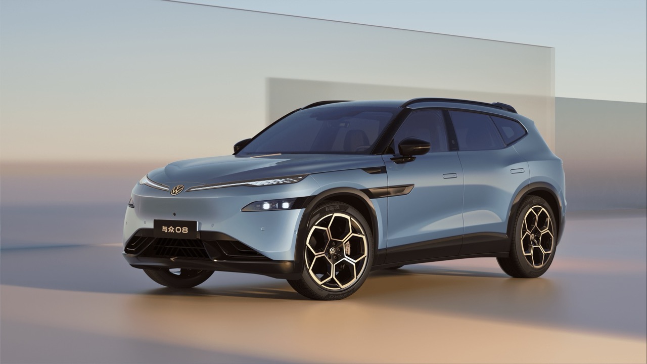 Volkswagen en Chine, une offensive électrique d’ampleur mondiale