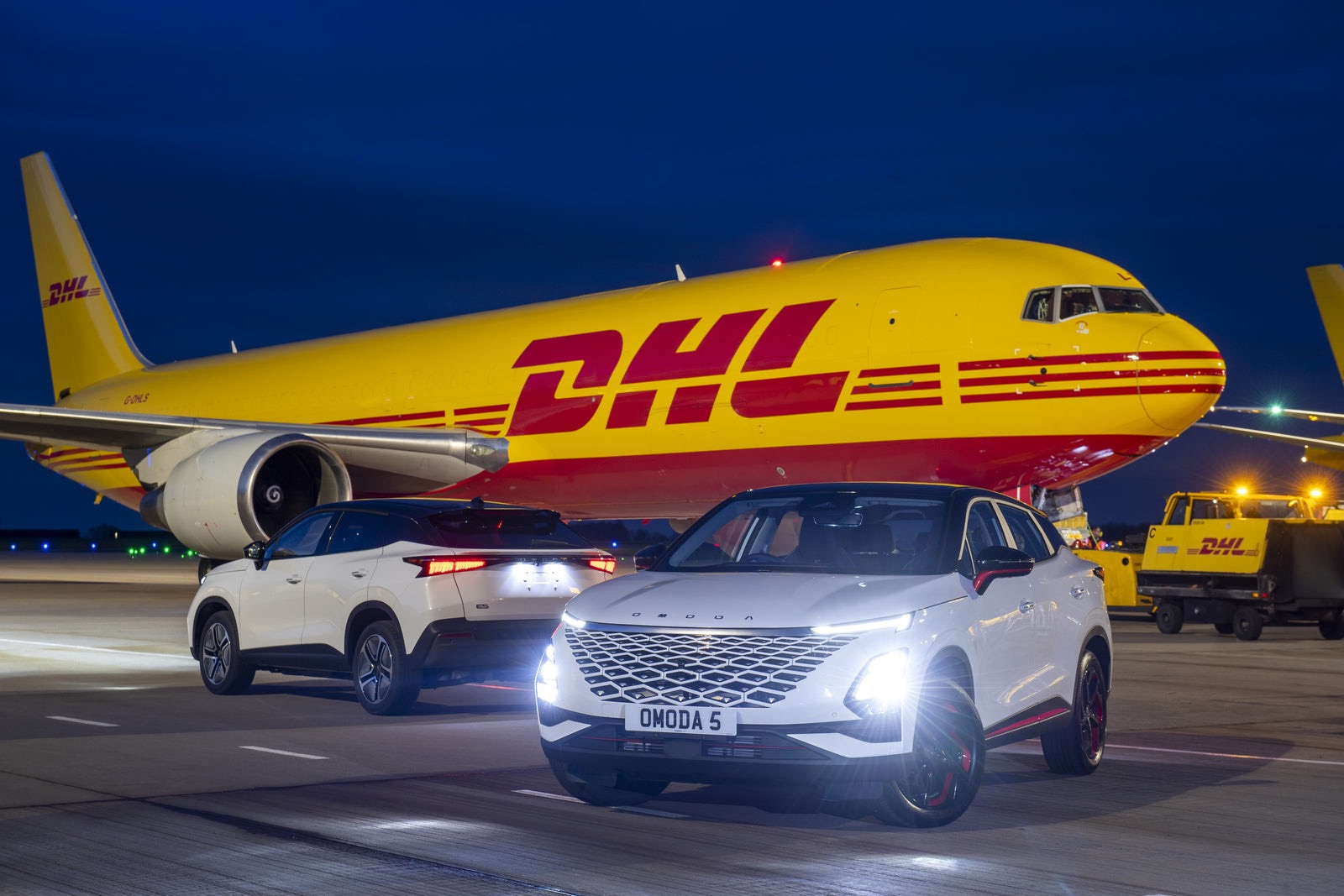 Chery structure son arrivée en France avec DHL : une étape clé pour le lancement d’OMODA & JAECOO