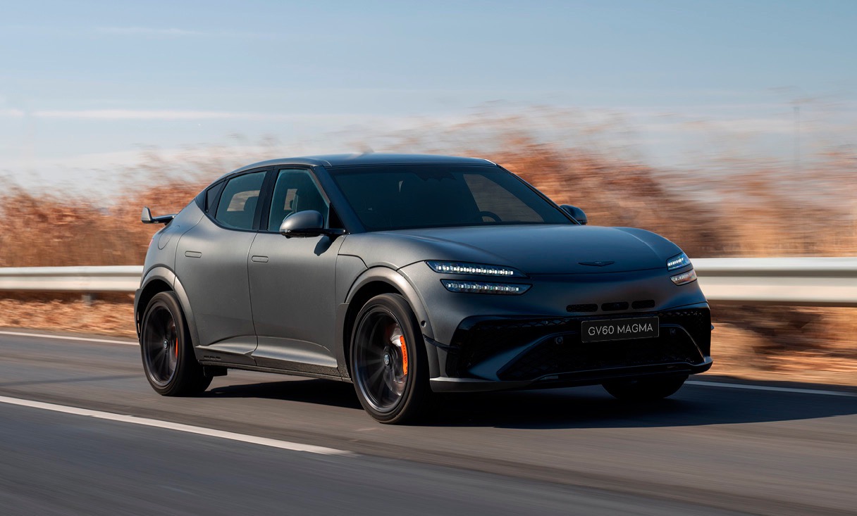 La stratégie de Genesis, marque premium et électrifiée, pour conquérir la France