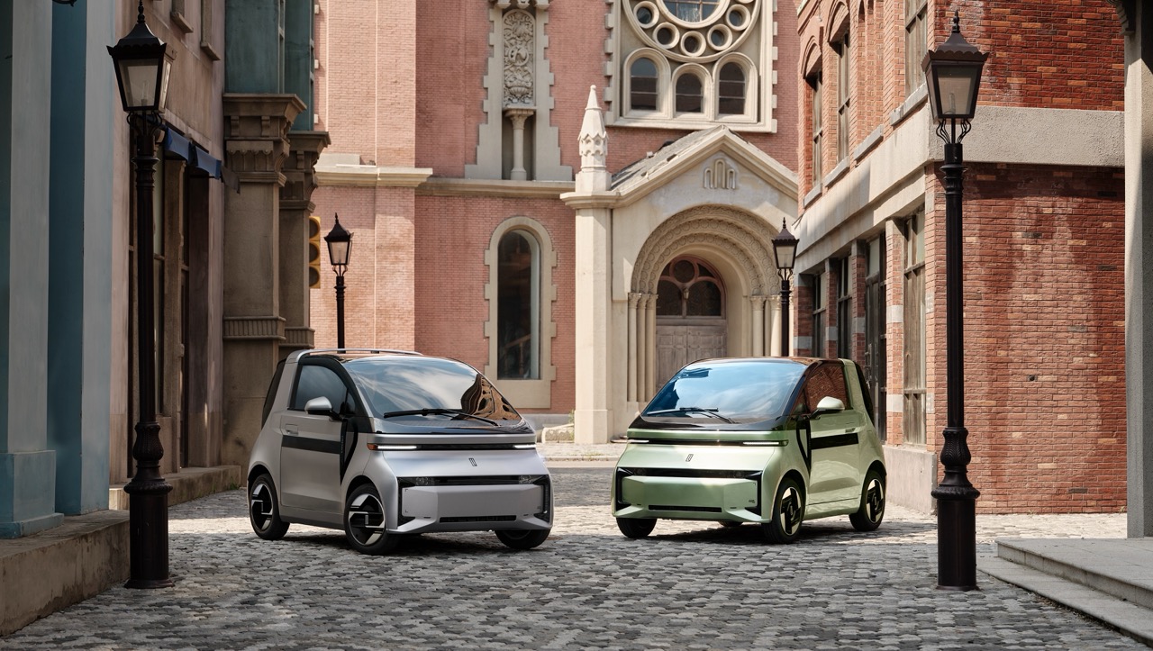 Essai : Linktour Alumi, la microcitadine chinoise qui se prend pour une vraie petite voiture électrique