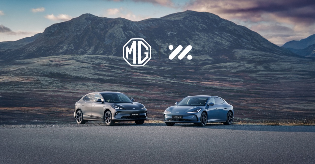 MG accélère son offensive électrique vers le premium avec les nouvelles IM5 et IM6