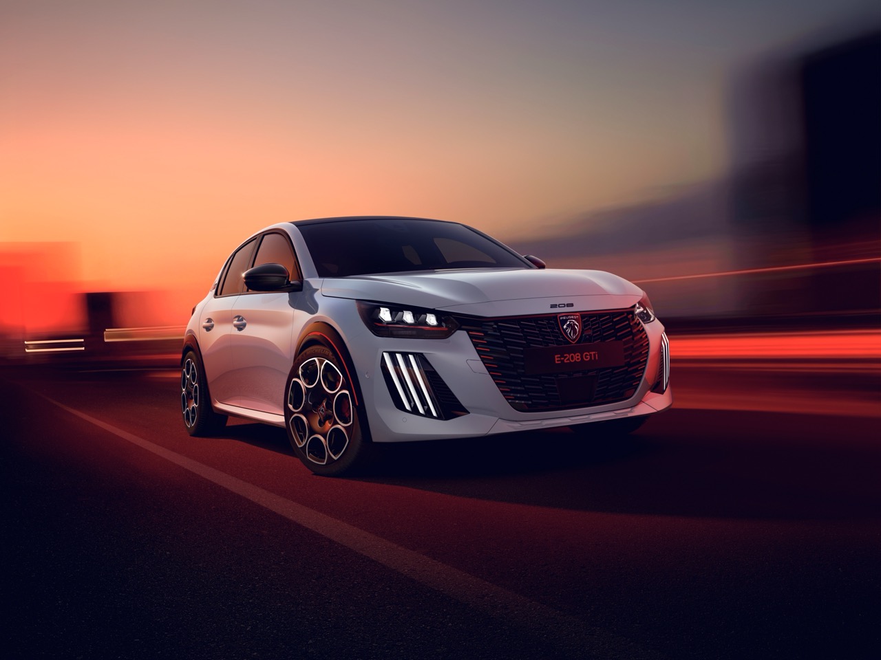 Peugeot e-208 GTi, entre performance et héritage de la légendaire 205 GTi