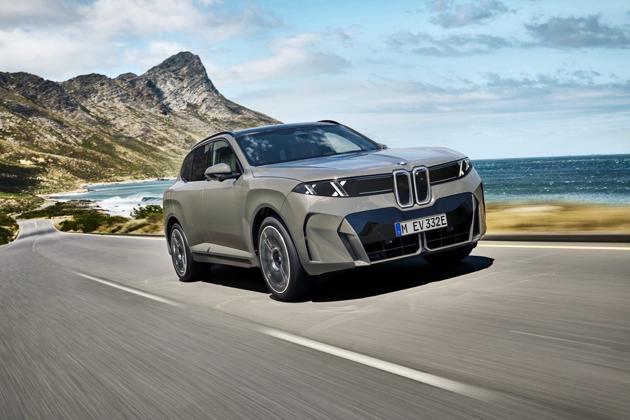 Nouveau BMW X5, le SUV aux 5 motorisations