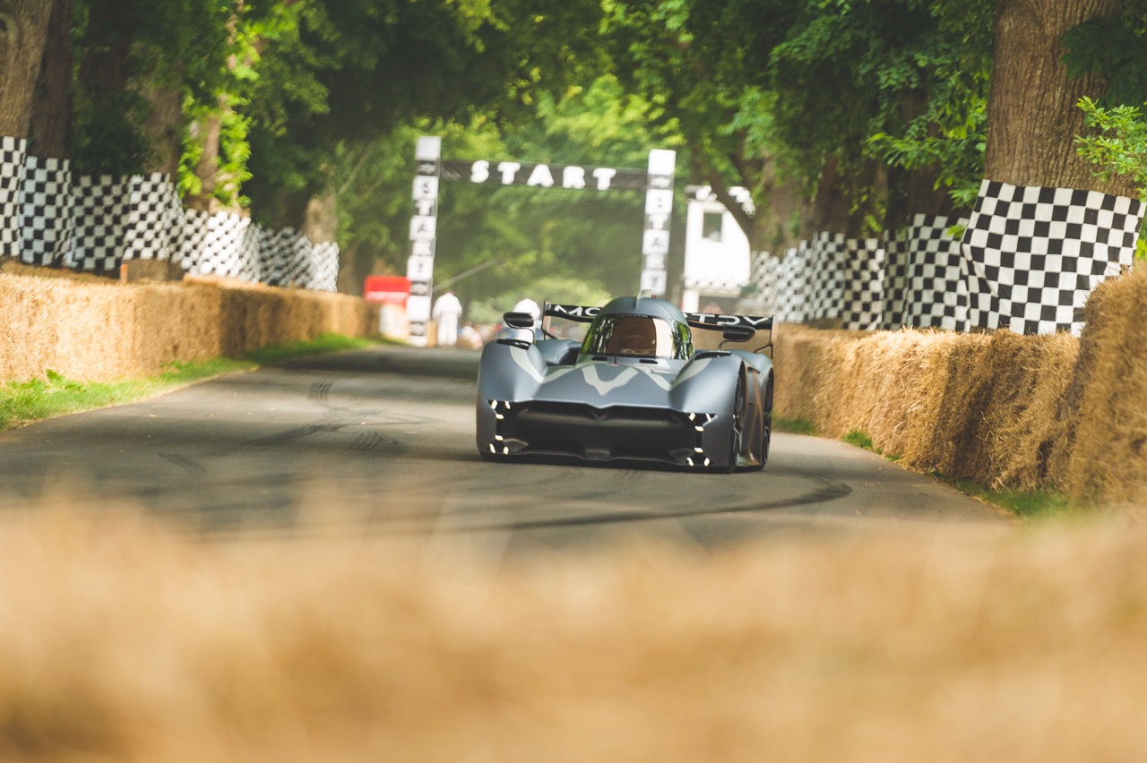 Goodwood : le Festival of Speed s’électrise un peu plus