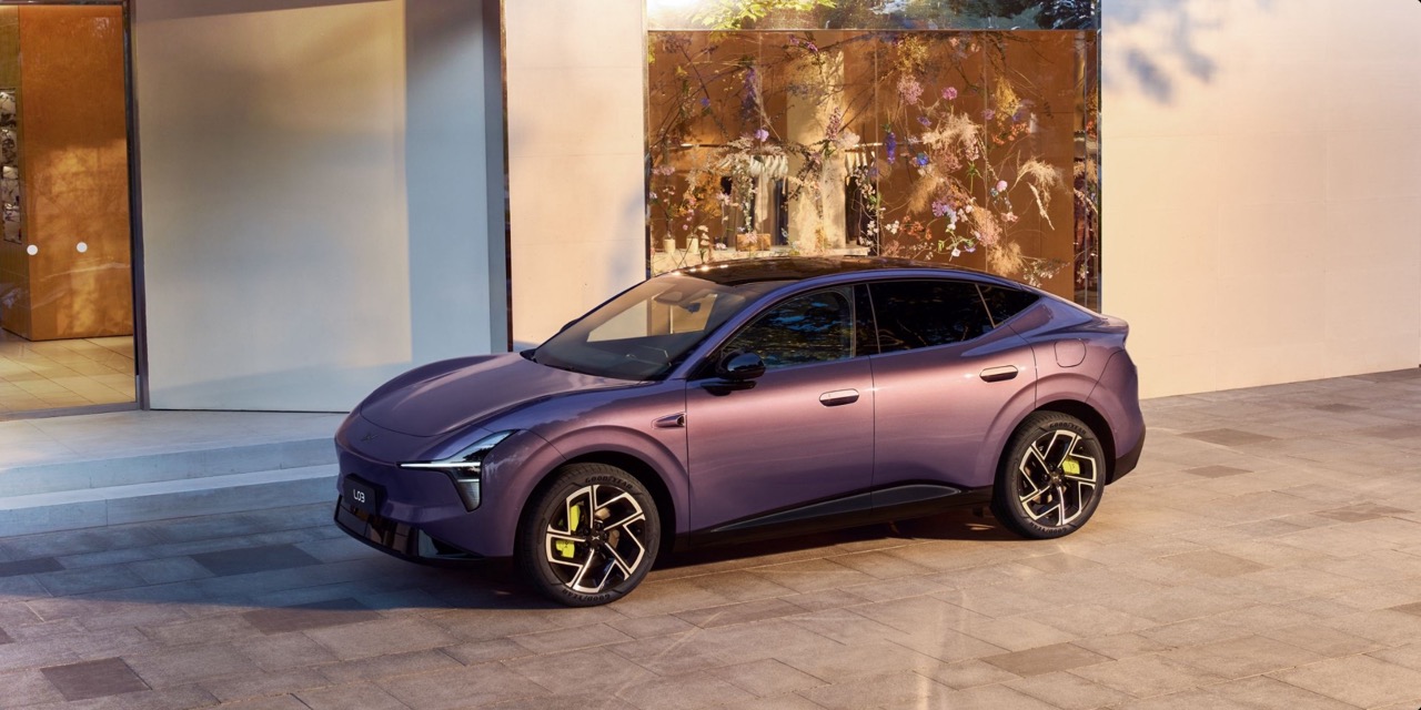 XPeng L03 : le SUV chinois peut-il détrôner le Tesla Model Y ?