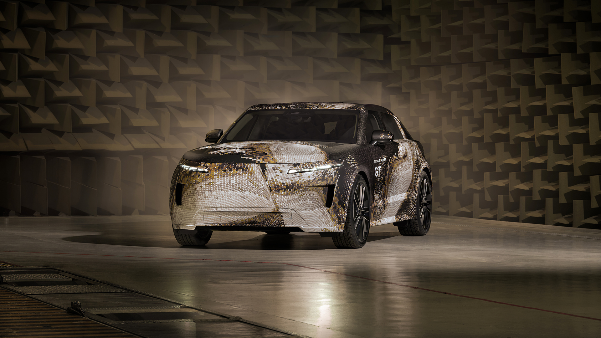 Range Rover GT : le premier modèle 100 % électrique du britannique veut réinventer le grand tourisme